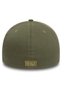 New Era Czapka z daszkiem Outline 3930 Nyy 60435136 Khaki. Kolor: brązowy. Materiał: materiał #2