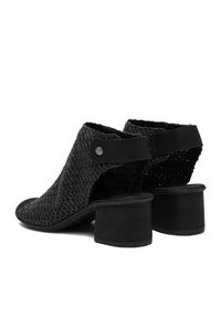 Rieker Sandały CEO-64670-00 Czarny. Kolor: czarny. Materiał: syntetyk #8