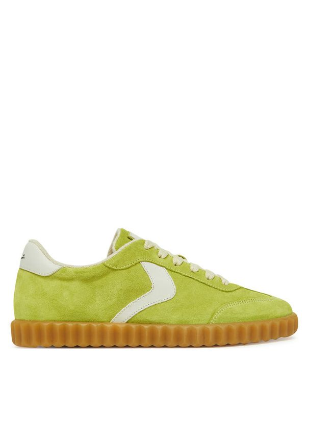 Sneakersy Voile Blanche. Kolor: zielony