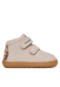 Sneakersy Primigi. Kolor: różowy