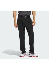 Adidas - Spodnie Ultimate365 Tour Golf. Kolor: czarny. Sport: golf