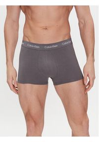 Calvin Klein Underwear Komplet 3 par bokserek 0000U2664G Kolorowy. Materiał: bawełna. Wzór: kolorowy #4