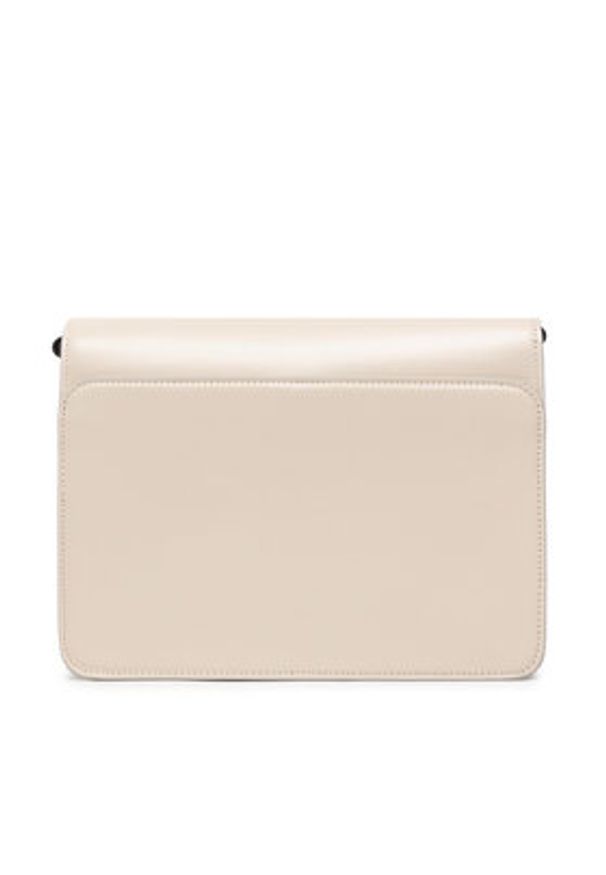 Zadig&Voltaire Torebka LWBA00024 Écru. Materiał: skórzane