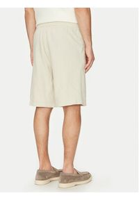 Guess Szorty materiałowe F5GD00 WH4J0 Zielony Regular Fit. Kolor: zielony. Materiał: bawełna #2