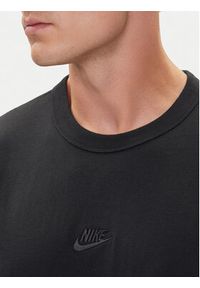 Nike T-Shirt Essentials HF9606 Czarny Oversize. Kolor: czarny. Materiał: bawełna
