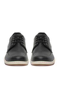 Go Soft Półbuty CEO-ROSS-02 MI25 Czarny. Kolor: czarny. Materiał: materiał #5