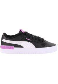 Buty do chodzenia dla dzieci Puma Jada. Zapięcie: sznurówki. Kolor: wielokolorowy. Materiał: syntetyk, materiał. Szerokość cholewki: normalna. Sport: turystyka piesza #1