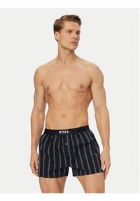 BOSS Komplet bokserek 50535781 Granatowy. Kolor: niebieski. Materiał: bawełna #2