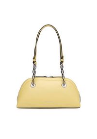 Karl Lagerfeld - KARL LAGERFELD Torebka B2W30039 Żółty. Kolor: żółty. Materiał: skórzane #2