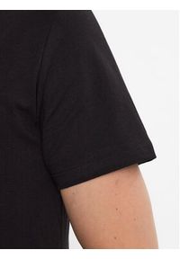 Jack & Jones - Jack&Jones T-Shirt Andy 12222339 Czarny Regular Fit. Kolor: czarny. Materiał: bawełna #5