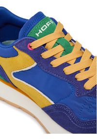 HOFF Sneakersy City 12602016 Niebieski. Kolor: niebieski. Materiał: materiał #4