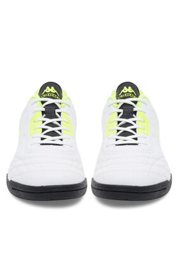 Kappa Sneakersy SJ-F911-3 Biały. Kolor: biały. Materiał: syntetyk, materiał