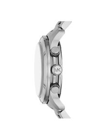 Michael Kors Zegarek Runway MK9105 Srebrny. Kolor: srebrny. Materiał: syntetyk #7