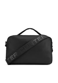 Hunter Saszetka HTR-K-005-06 Czarny. Kolor: czarny. Materiał: nylon, materiał #5
