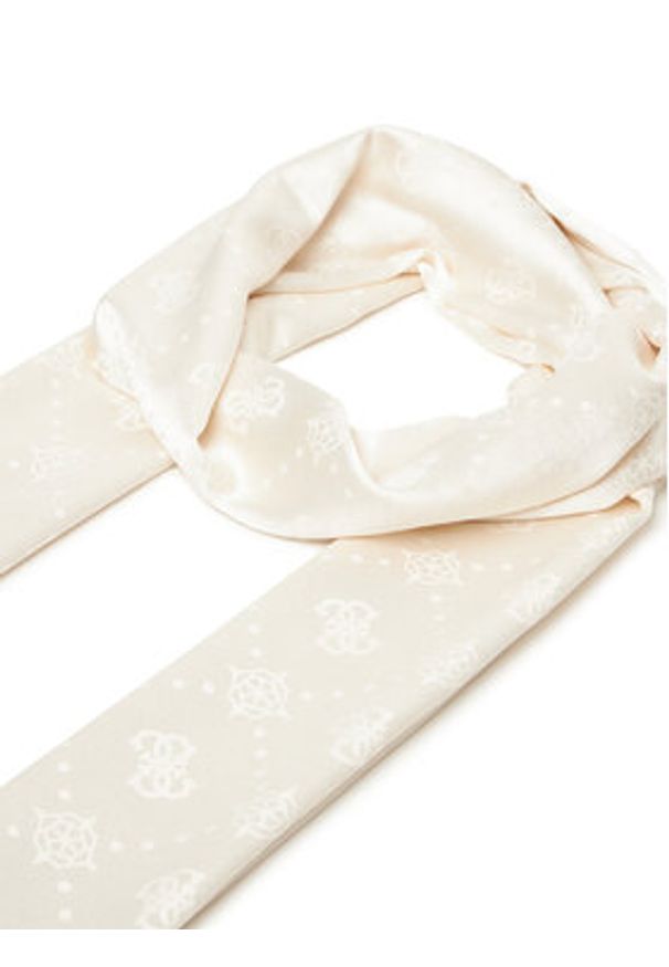 Guess Szal AW5359 POL03 Écru. Materiał: poliester, materiał