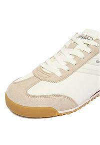 Guess Jeans Sneakersy CWBEO-GJ202505165 Biały. Kolor: biały. Materiał: materiał #4