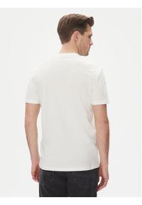 Armani Exchange T-Shirt XM000555 AF10358 U0009 Biały Regular Fit. Kolor: biały. Materiał: bawełna #3