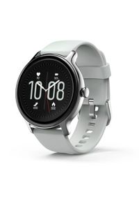 hama - Smartwatch Hama Fit Watch 4910 srebrny. Rodzaj zegarka: smartwatch. Kolor: srebrny. Styl: klasyczny, casual, elegancki #1