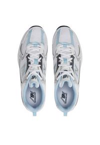 New Balance Sneakersy MR530RA Biały. Kolor: biały. Materiał: skóra #3