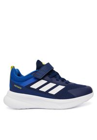 Adidas - Sneakersy adidas. Kolor: niebieski #1