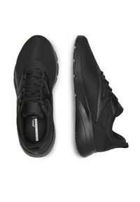 Reebok Sneakersy Rider V 100200387 Czarny. Kolor: czarny. Materiał: materiał, mesh