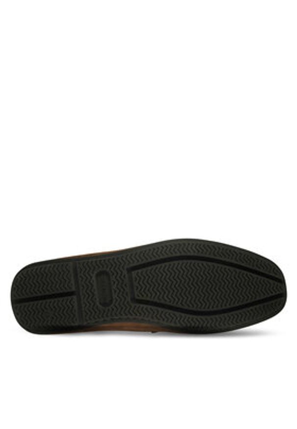 GANT - Gant Mokasyny 30633914 Brązowy. Kolor: brązowy. Materiał: zamsz, skóra