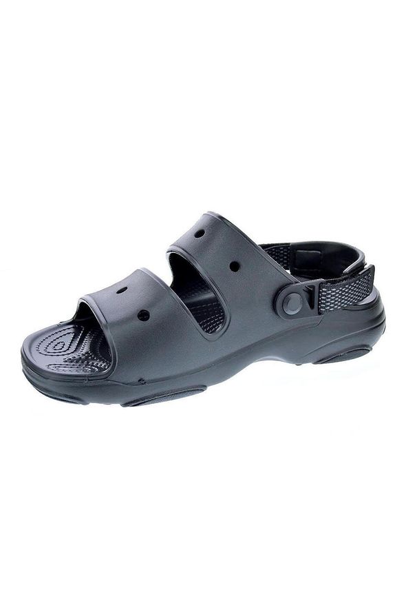 Sandały męskie do chodzenia Crocs CLASSIC ALL TERRAIN. Kolor: czarny. Sport: turystyka piesza