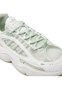 Adidas - adidas Sneakersy OZMILLEN IG2087 Biały. Kolor: biały. Materiał: materiał #5