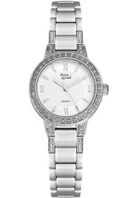 Zegarek damski Pierre Ricaud P21074.5163QZ srebrny. Kolor: srebrny #1