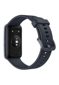 HUAWEI - Smartwatch Huawei Watch Fit SE czarny. Rodzaj zegarka: smartwatch. Kolor: czarny. Styl: sportowy, klasyczny, elegancki