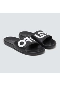 Klapki Męskie Oakley B1B Slide 2.0. Kolor: czarny