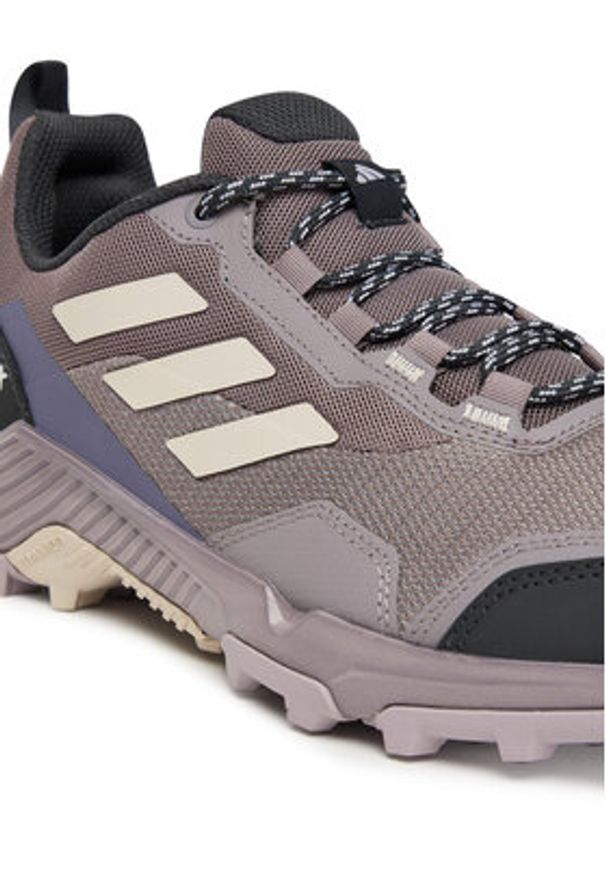 Adidas - adidas Trekkingi Terrex Eastrail 2 JR2712 Szary. Kolor: szary. Materiał: materiał