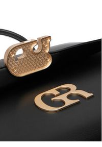 Gino Rossi - GINO ROSSI Torebka EO-KY-183 Czarny. Kolor: czarny #8