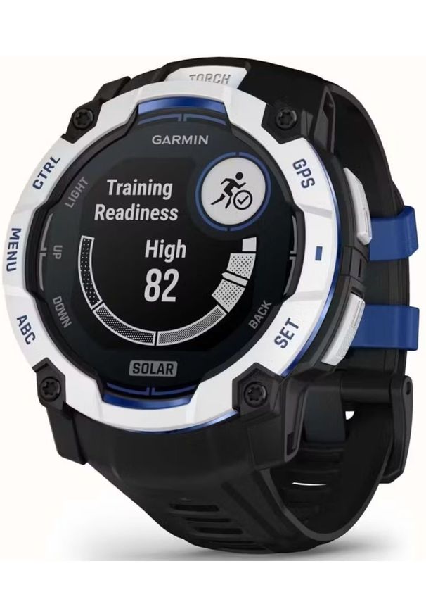 GARMIN - Watch Garmin Instinct 3 Solar GPS 50mm - White