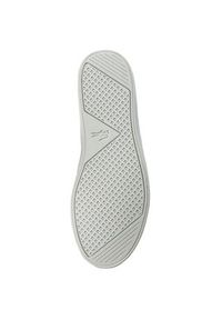 Lacoste Sneakersy Straightset Bl 1 Spw 7-32SPW0133001 Biały. Kolor: biały. Materiał: skóra #8