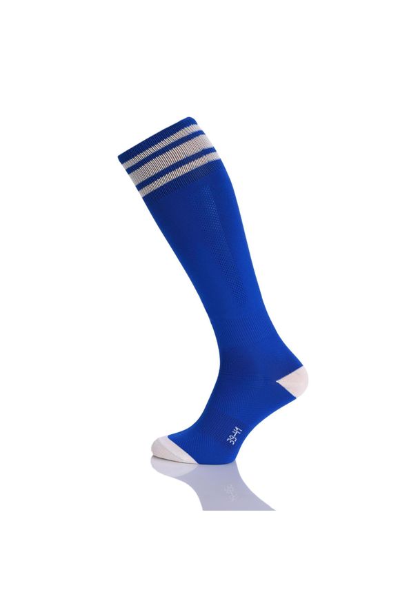 NESSI SPORTSWEAR - Podkolanówki do biegania Damskie Nessi Sportswear Road H. Kolor: niebieski, biały, wielokolorowy