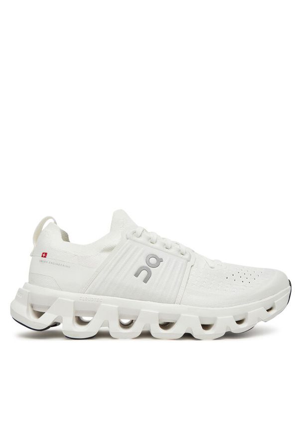 Buty do biegania On. Kolor: biały
