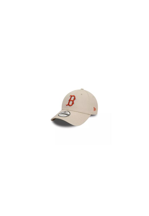 Czapka z daszkiem New Era MLB Boston Red Sox. Kolor: czerwony, brązowy, wielokolorowy