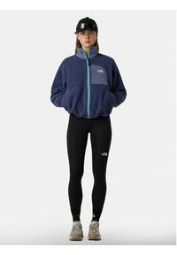 The North Face Polar Yumiori Off-Peak NF0A8EUZ Niebieski Relaxed Fit. Kolor: niebieski. Materiał: syntetyk #5