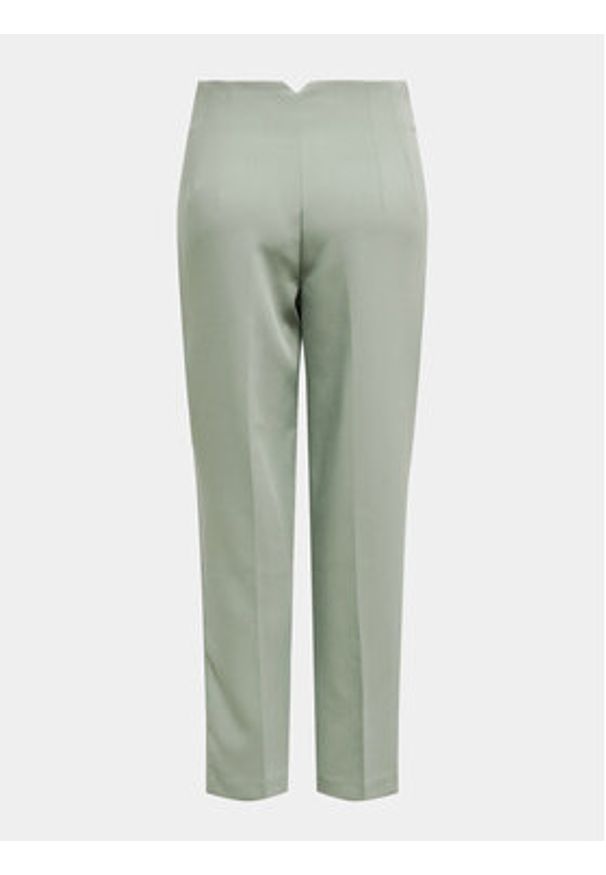 only - ONLY Chinosy Raven 15298565 Zielony Regular Fit. Kolor: zielony. Materiał: syntetyk