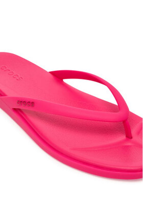 Crocs Japonki Miami Flip 211435 Różowy. Kolor: różowy