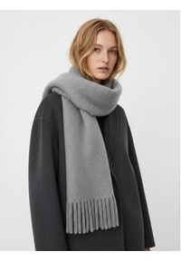 MEXX Szalik CEO-MEXX-W4-001-AW25 Szary. Kolor: szary. Materiał: materiał, poliester #4
