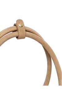 Gino Rossi - GINO ROSSI Torebka EO-LA482-7019-2 Beżowy. Kolor: beżowy. Materiał: zamszowe, skórzane #8