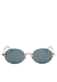 Ray-Ban Okulary przeciwsłoneczne By Asap Rocky 0RB3929 Złoty. Kolor: złoty #3