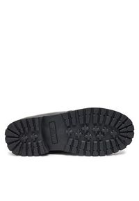 Fila Trapery FFW0466 Czarny. Kolor: czarny. Materiał: skóra #5