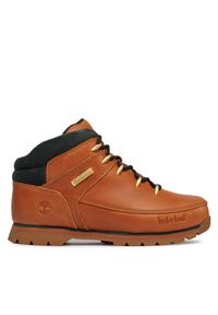 Trekkingi Timberland. Kolor: brązowy #1