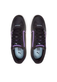 Puma Sneakersy Karmen Rebelle Deep Dive Jr 395453-02 Czarny. Kolor: czarny. Materiał: skóra #6