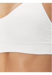 Lauren Ralph Lauren - LAUREN RALPH LAUREN Biustonosz top 4L0079 Écru. Materiał: syntetyk #3