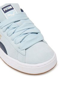 Puma Sneakersy Suede XL Jr 396577 56 Błękitny. Kolor: niebieski. Materiał: zamsz, skóra. Model: Puma Suede #3