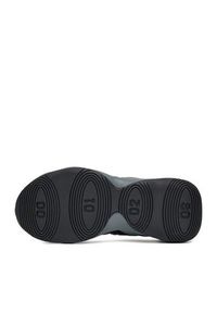 Shaq Sneakersy CEO-4X AQ95035M-B Czarny. Kolor: czarny. Materiał: materiał #4